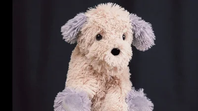 В Україні створили м’яку іграшку без лапки - і ось для чого