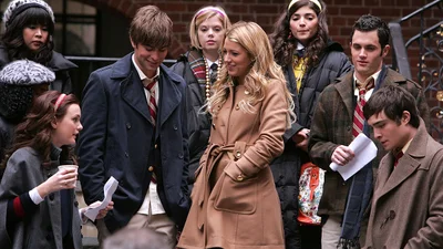 Потрясающие трансформации звезд "Сплетницы" от подростков из Верхнего Ист-Сайда до голливудских знаменитостей