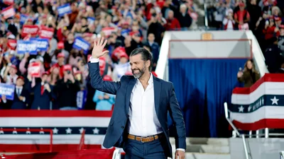 Дональд Трамп-младший сделал громкое заявление об аресте Diddy: оказывается, все дело в выборах