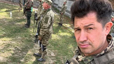 Ведущий Андрей Джеджула показал, где сейчас служит