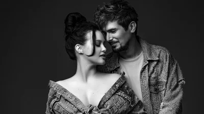 Позитив рассказал о том, как узнал о беременности Юлии Сахневич и будет ли присутствовать на родах