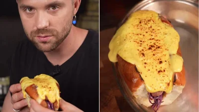 Готуємо вдома знаменитий американський хот-дог за рецептом Міші Кацуріна