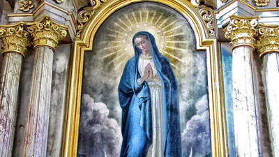 Свято Введення в храм Богородиці: найкращі листівки для цього важливого дня