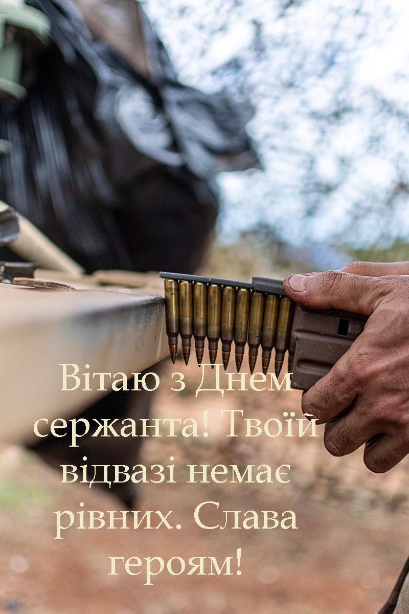 Особые поздравления с Днем сержанта ВСУ 2024 - красивые картинки и щемящая проза к празднику - 656109 Особые поздравления с Днем сержанта ВСУ 2024 - красивые картинки и щемящая проза к празднику - фото 656109