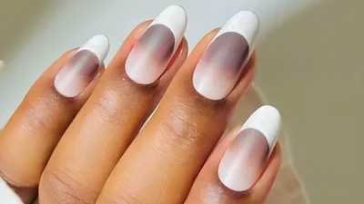 10 ідей французького манікюру в осінніх тонах, які хочеться спробувати