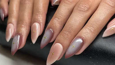 Ногти-стилеты: трендовый маникюр, который делает каждая модница TikTok