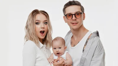 Співак Parfeniuk розлучається з дружиною, і ось з ким залишиться їхня донька