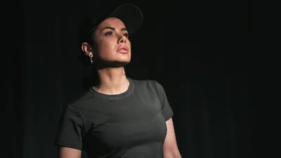 На тлі відео у військовій формі Аліна Шаманська зізналася, чи буде мобілізуватися