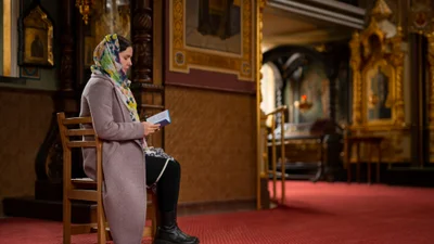 Введення в храм Пресвятої Богородиці: сильна молитва, яка приносить спокій