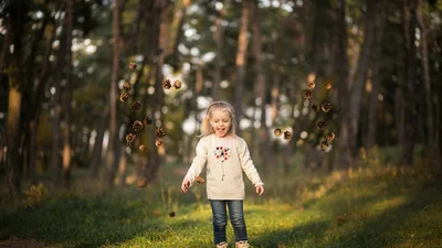 Топ самых ярких цитат о неповторимости и чистоте детской души