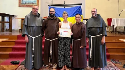 Известная украинская актриса шокировала признанием: жила в мужском монастыре