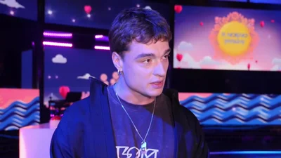 Назар Грабар признался, почему его недолюбливали учителя в школе