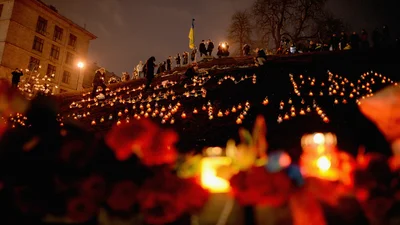 Революції, що змінили Україну: історія Дня Гідності та Свободи
