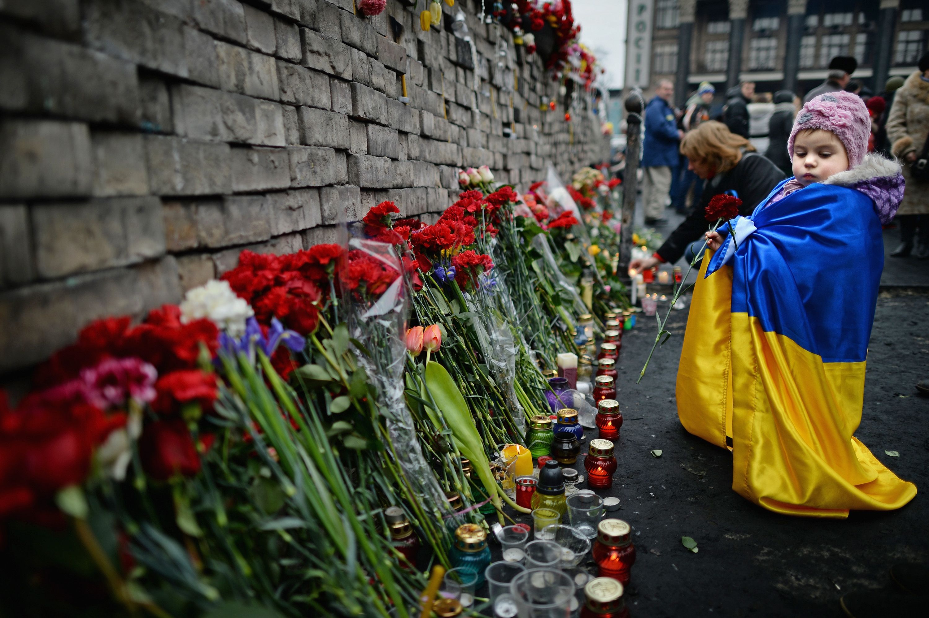 Революции, изменившие Украину: история Дня Достоинства и Свободы - 656746 Революции, изменившие Украину: история Дня Достоинства и Свободы - фото 656746