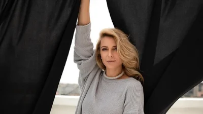 Українці посварилися через В'ячеслава Узелкова в коментарях під фото Марини Боржемської