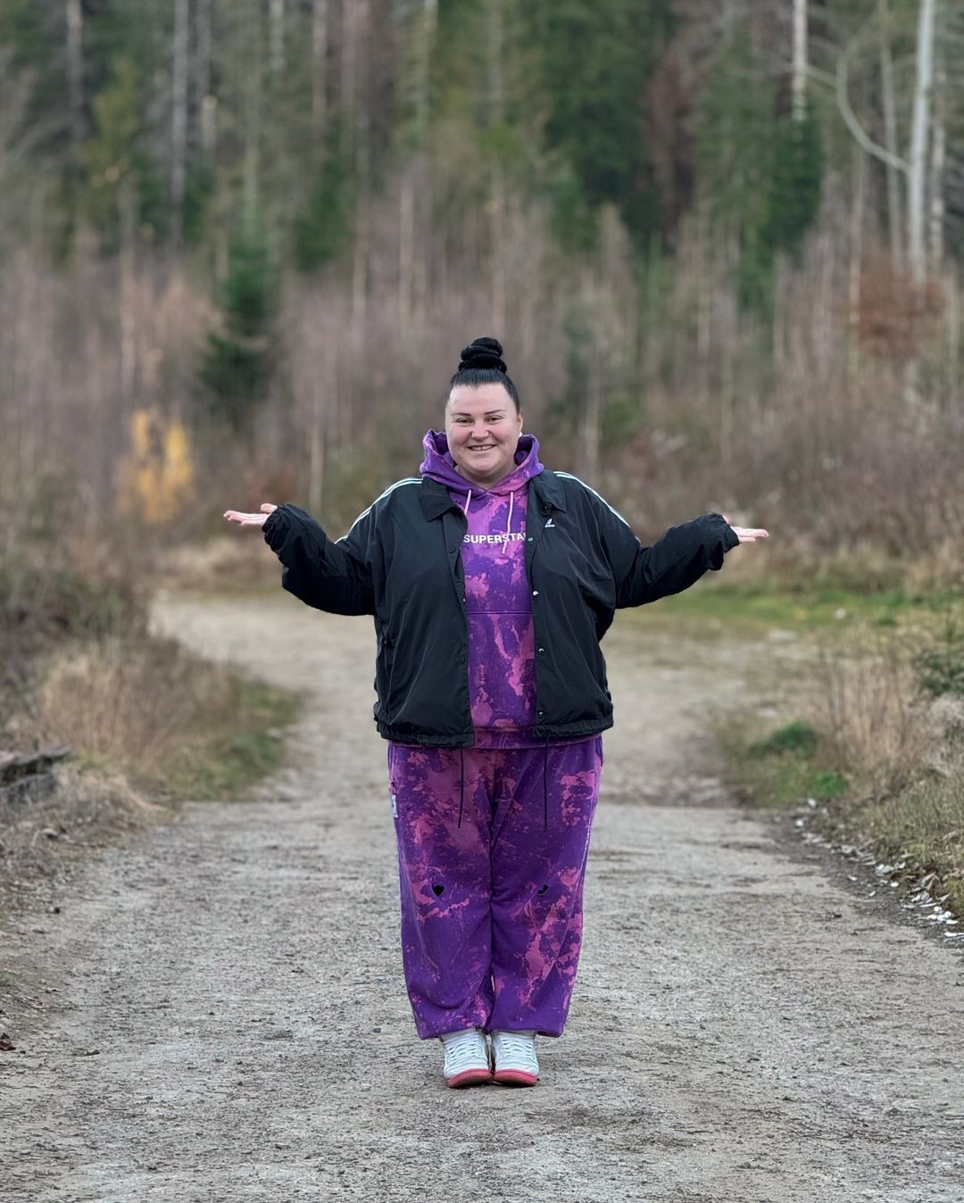 alyona alyona відпочила на природі - фото 657252
