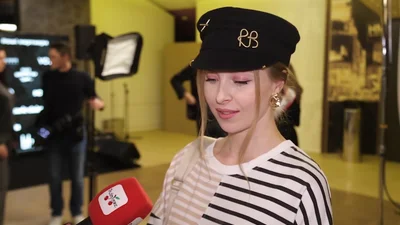 Эксклюзив: звезда "Крепостной" Анна Сагайдачная призналась, как сообщила любимому о беременности