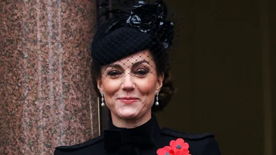 Кейт Миддлтон не удержалась и похотливо прокомментировала бороду принца Уильяма