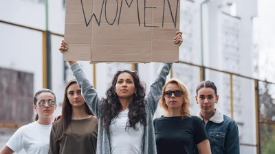 Вдохновляющие слова от икон феминизма - что советуют знаменитости женщинам