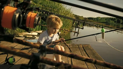 Оригінальні привітання з Днем рибальства 2024 - тематичні картинки та короткі слова від душі