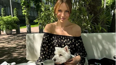 Леся Никитюк повторила вирусный салат из ТікТок, но блюдо ее не впечатлило