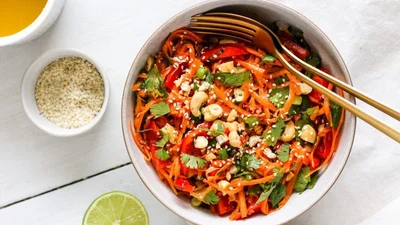 Бюджетные и вкусные: от этих салатов с фасолью родные всегда в восторге