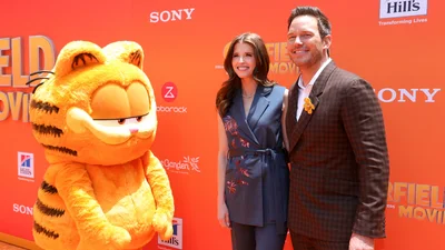 Звезда фильма "Стражи галактики" Крис Пратт стал отцом и раскрыл необычное имя ребенка