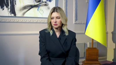 "Родителям было очень страшно смотреть на нас с мужем": Елена Зеленская рассказала о своем прошлом