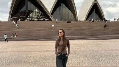 "Видела в карте желаний": Ксения Мишина показала отдых в городе, о котором мечтала