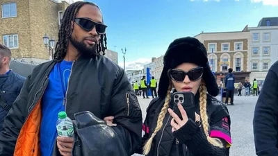Thank you, next: Мадонна кинула бойфренда, молодшого за неї на 37 років
