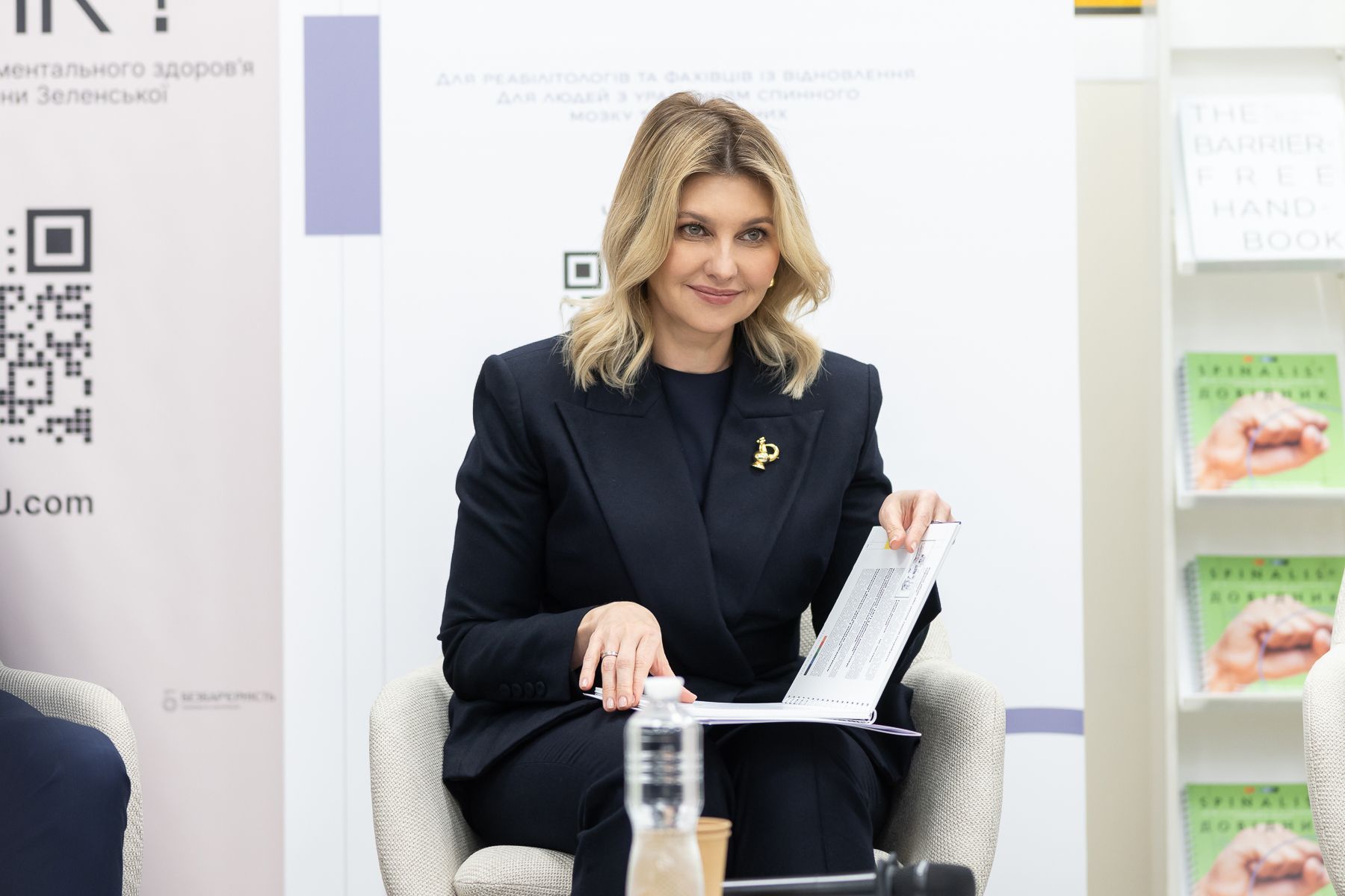 Елена Зеленская объяснила, почему попросила снизить себе зарплату во время работы в Квартале 95 - 657672 Елена Зеленская объяснила, почему попросила снизить себе зарплату во время работы в Квартале 95 - фото 657672