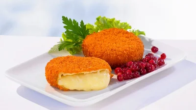 Камамбер у клярі – вічна класика на твоєму столі