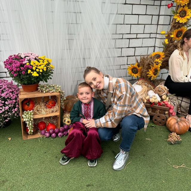 Актриса 'Крепостной' Анна Сагайдачная назвала причину развода с первым мужем - фото 657692