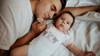 Чоловіки з цими іменами обожнюють дітей