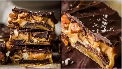 Корисні смаколики: цей "Снікерс" без цукру можна дітям і дорослим