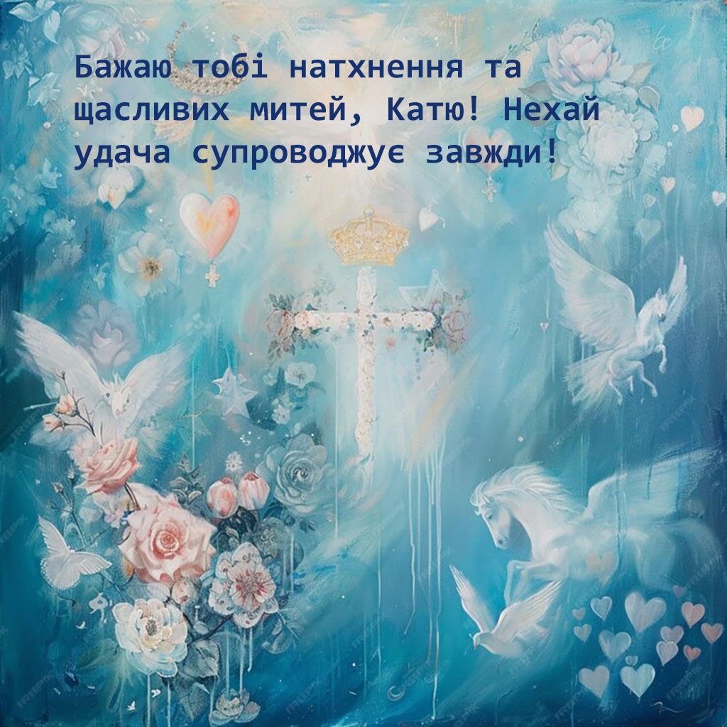 Религиозные поздравления с Днем ангела Екатерины 2024, которые наполнят душу светом и теплом - фото 657937