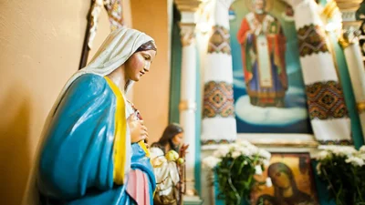 Надихаючі слова привітання зі святом Введення в храм Пресвятої Богородиці 2024, які зігріють твою душу