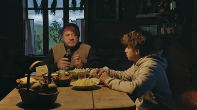 "Мій карпатський дідусь": Богдан Бенюк получил престижную премию – и это знак посмотреть фильм