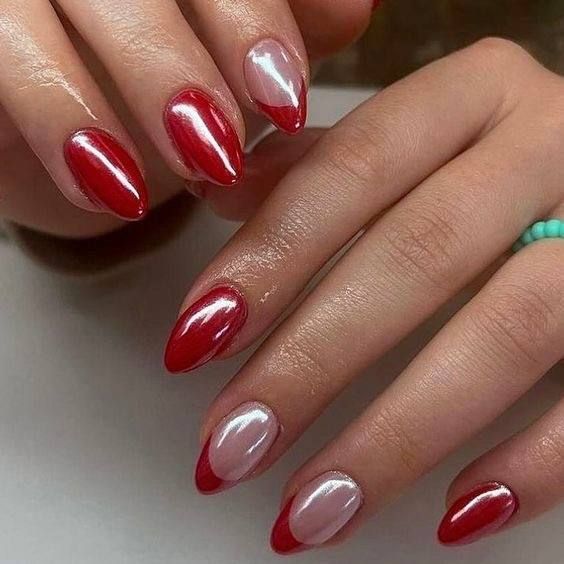 Новий хіт сезону: манікюр 'вишня в глазурі', який мріє повторити кожна - 658046 Новий хіт сезону: манікюр 'вишня в глазурі', який мріє повторити кожна - фото 658046