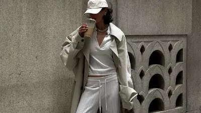 Пять стильных образов из самого уютного материала, которые подарят тепло в холодные дни