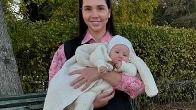 Молодая мама Наталья Татаринцева показала, какие теперь в ее жизни танцы