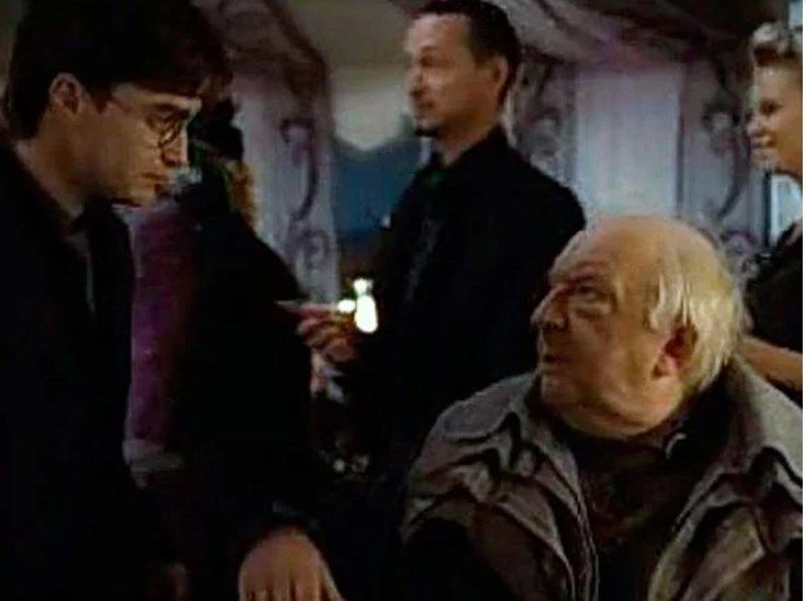 Немалая часть каста: какие актеры 'Гарри Поттера' уже умерли - 658167 Немалая часть каста: какие актеры 'Гарри Поттера' уже умерли - фото 658167