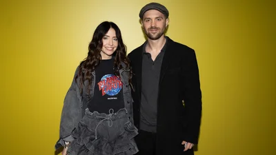 Надя Дорофєєва замилувала фото поцілунку з Мішею Кацуріним