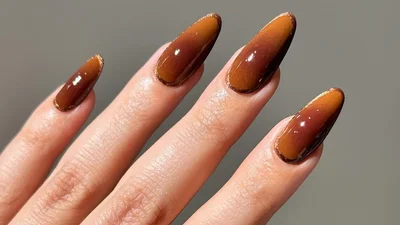 В моді манікюр кольору кориці – ось найкрасивіші ідеї