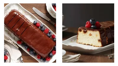 Львівський сирник – смачна візитівка української кухні