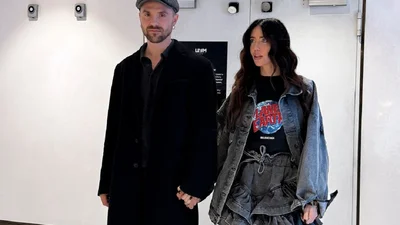 Стиль зіркової пари: 3 образи Наді Дорофеєвої й Міші Кацуріна, які хочеться повторити