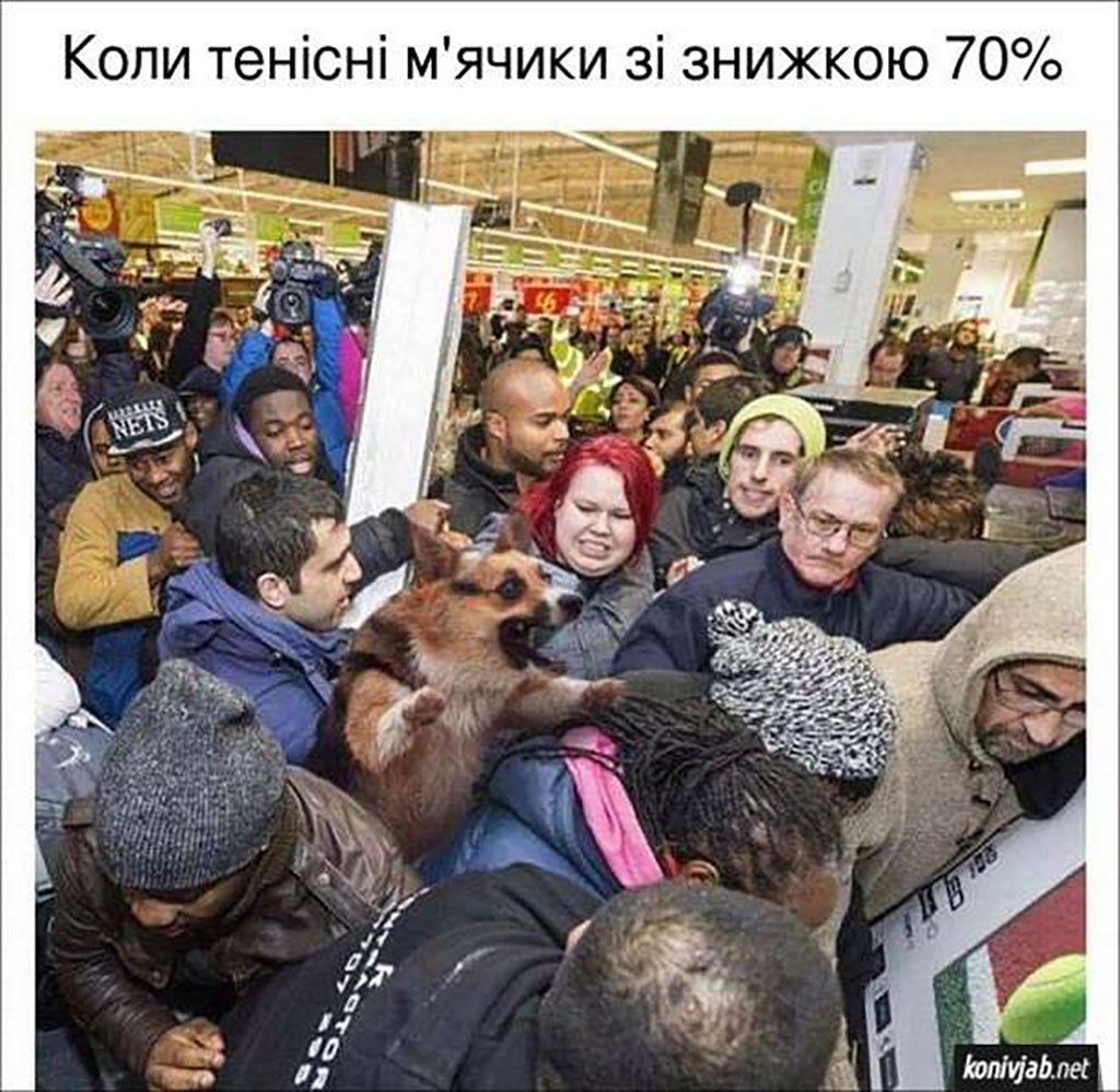 чорна п'ятниця меми - 658796 чорна п'ятниця меми - фото 658796