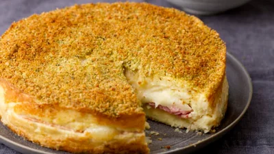 Какой праздник без него: попробуй картофельный торт от Татьяны Литвиновой