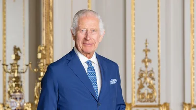 Кейт Міддлтон показала зухвале фото Чарльза у день його народження