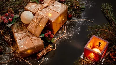 Праздничные поздравления с началом Рождественского поста 2024 - красивые картинки и короткая проза